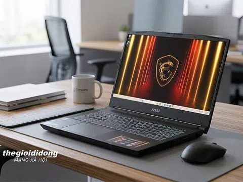 Creator trẻ cần laptop gì: bài toán mới không chỉ là chơi game hay làm đồ họa