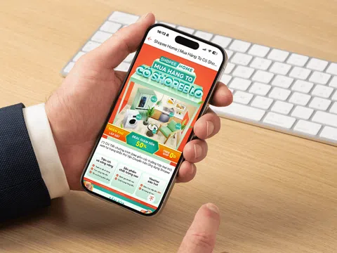 Người Việt mở rộng giỏ hàng trực tuyến sang hàng hóa kích cỡ lớn