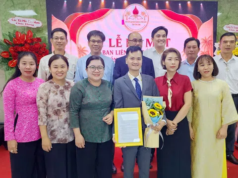 Thành lập Ban liên lạc đồng hương xã Đồng Khởi (tỉnh Vĩnh Long) tại TP. Hồ Chí Minh