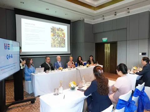 Triển lãm Trải nghiệm Đồ uống Cao cấp tại Việt Nam 2026 sắp diễn ra tại TP.HCM