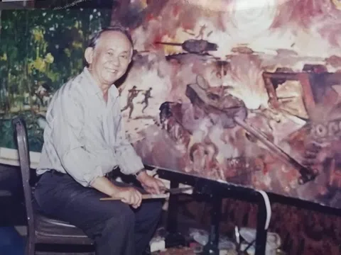 Chuỗi triển lãm “Hành trình Huỳnh Phương Đông” sẽ diễn ra tại 4 địa điểm khác nhau