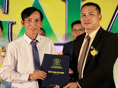 Doanh nhân Trần Nhựt Trường, sứ mệnh lan tỏa tri thức, khơi dòng sự sống