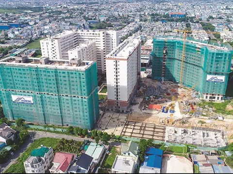 Dự án Green Town dính kiện tụng, người mua nhà lãnh đủ