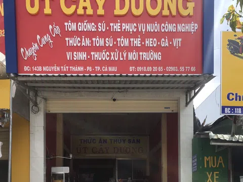 Viện KSND Cấp cao tại TP.HCM kháng nghị “kỳ án” 100 tấn thức ăn nuôi cá tại Cà Mau