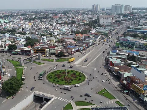 Đồng Nai: Xu hướng sống ở căn hộ tại TP.Biên Hòa