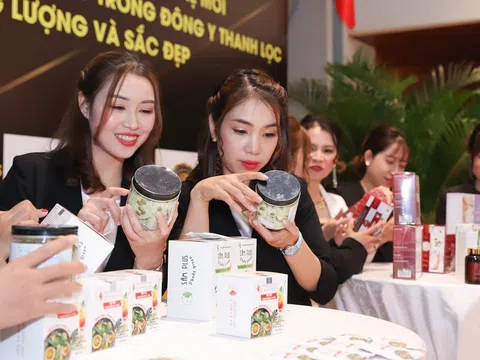 Ra mắt và chuyển giao công nghệ sản xuất sản phẩm Sâm Plus