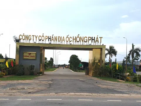 Việc ngăn chặn 232,66 ha đất của Công ty CP địa ốc Hồng Phát: Hậu quả đặc biệt nghiêm trọng, càng kéo dài sẽ rất khó khắc phục!