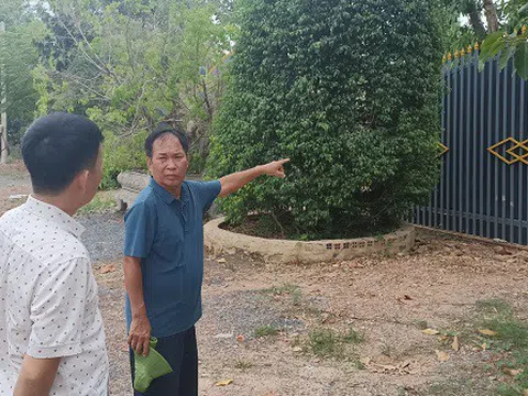 Huyện Vĩnh Cửu (Đồng Nai): Vì sao chưa cấp Giấy CNQSDĐ cho hộ gia đình ông Nguyễn Công Rậc?