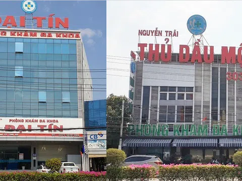 Bình Dương: Dấu hỏi lớn về kết quả khám bệnh tại các phòng khám đa khoa?