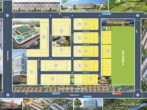Khách hàng tố Công ty Khang Thịnh Phát và Công ty Ngân Hà bán đất ảo “có dấu hiệu lừa đảo”?
