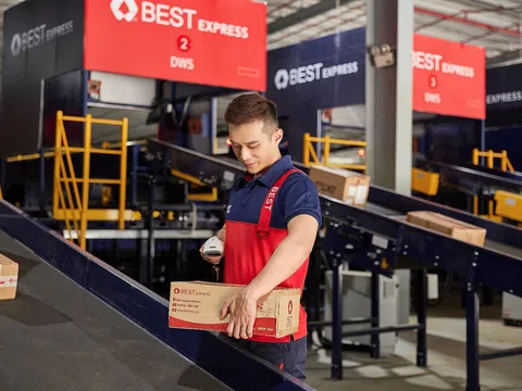 VnExpress phối hợp BEST Inc. Việt Nam ra mắt chuyên trang Logistics 4.0