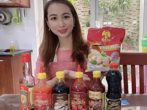 Cơ hội trúng hàng nghìn quà tặng khi mua gia vị Ông Bếp