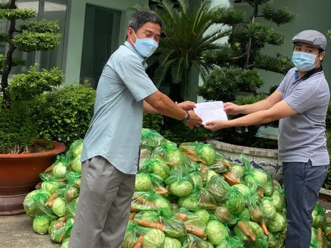 Mỹ phẩm Bora “nối vòng tay lớn” giữa mùa dịch