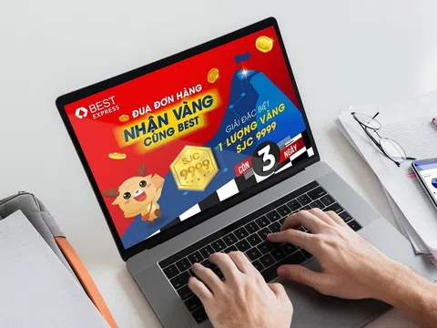 Sao Việt chọn BEST Express khi kinh doanh online
