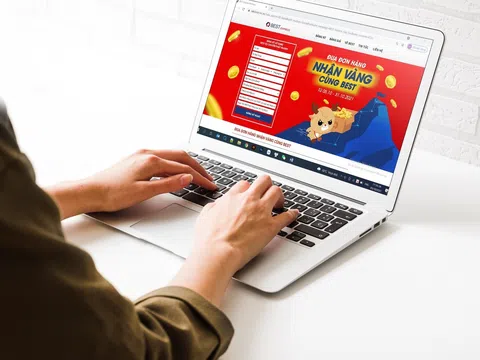 Hàng nghìn shop online đua đơn hàng 'săn vàng'