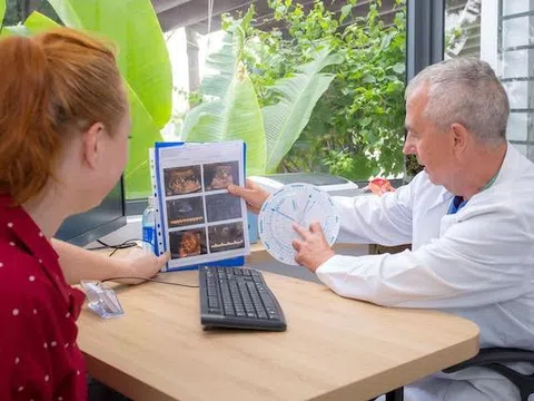 Khám phụ khoa tại An Clinic “chìa khóa vàng” cho sức khỏe phụ nữ