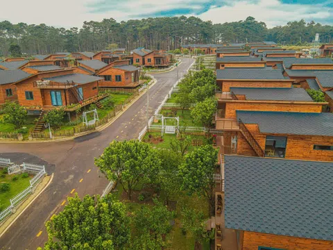 The Tropicana Garden điểm đến “hút” nhà đầu tư và du khách