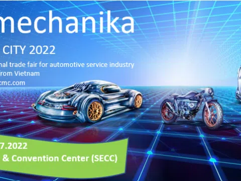 V-Connect mang giải pháp và kỹ thuật số đến triển lãm Automechanika TP.HCM 2022 để phục vụ khách tham quan