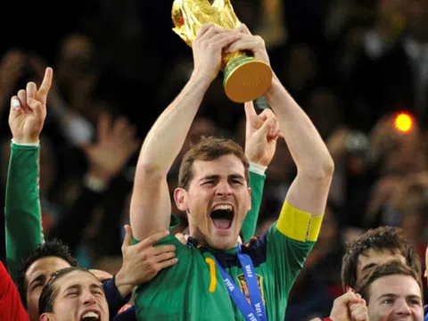 Iker Casillas trở thành đại sứ thương hiệu toàn cầu của FUN88 trước thềm World Cup 2022