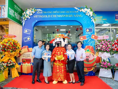 Thị trường vàng: Sự gia nhập cuộc chơi của "tay mới"
