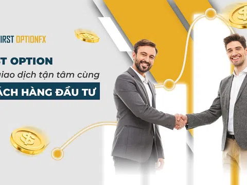 5 lý do nên đầu tư tại First option ngay đầu 2023