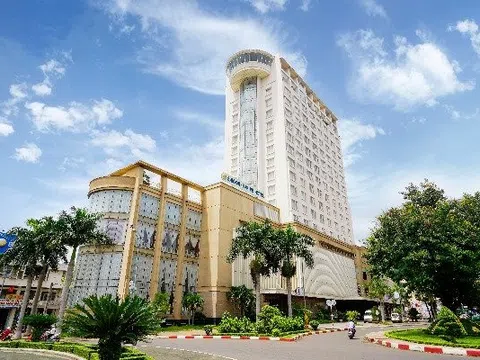 Khách sạn Sài Gòn Ban Mê đồng hành cùng Cuộc thi pha chế Cà phê đặc sản
