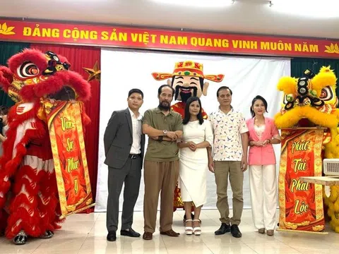 Công ty Điện ảnh Sao Băng - Nơi ươm mầm, phát triển tài năng diễn xuất