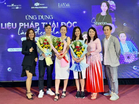 Liệu pháp Bo-Jin Therapy giúp định hình khuôn mặt, cải thiện sức khoẻ tổng thể cho làn da