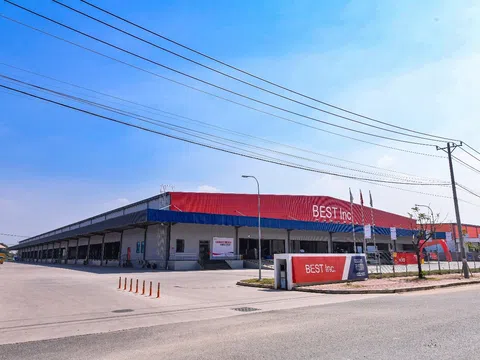 Tự động hoá giúp BEST Express tăng năng suất phân loại hàng chục lần