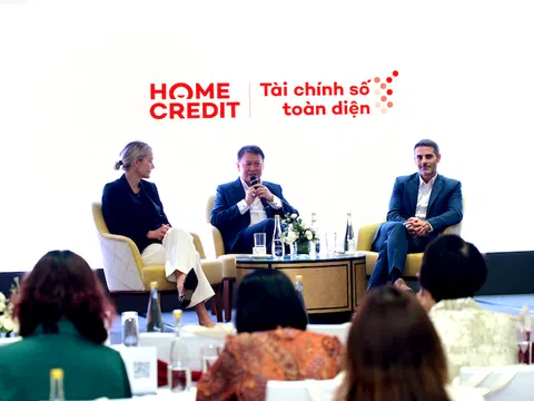 Quản lý tốt rủi ro làm nên những thành quả của Home Credit