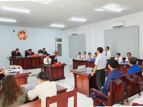 Xét xử vụ án sai phạm đất đai ở H.Long Thành, Đồng Nai: Nhiều bị cáo kêu oan