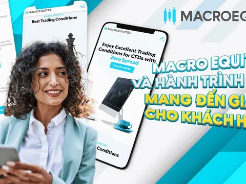 Cùng nhìn lại hành trình 5 năm đồng hành với khách hàng của Macro Equities