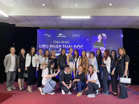 Triển khai liệu pháp Bo-Jin, nhiều spa hưởng ứng