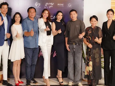 Phi Thanh Vân đầu tư lớn cho “Bí mật Showbiz”