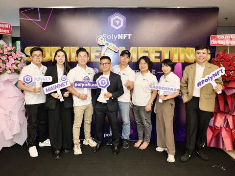 Trung tâm thương mại tài sản số PolyNFT sẽ giúp bảo vệ quyền sở hữu trí tuệ và ngăn chặn hàng giả