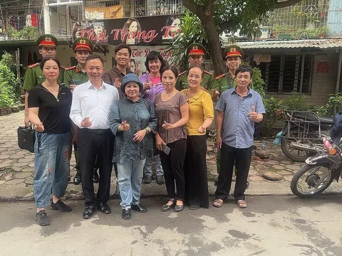 Đào Bích Hà - Điện ảnh Thanh Xuân là địa chỉ kết nối những người có cùng đam mê nghệ thuật