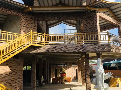 Quay về với chính mình tại Chùa Phước Thành tỉnh Kiên Giang