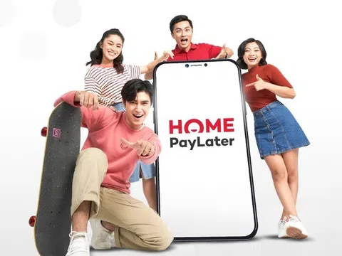 Home Credit đẩy mạnh tài chính số toàn diện phục vụ khách hàng
