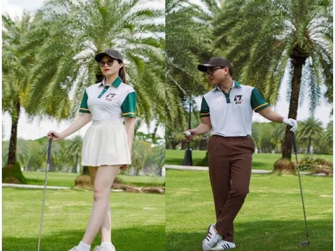 Trang phục Giải Golf Business and Brand Championship 20: Cùng golfer toả sáng và thành công