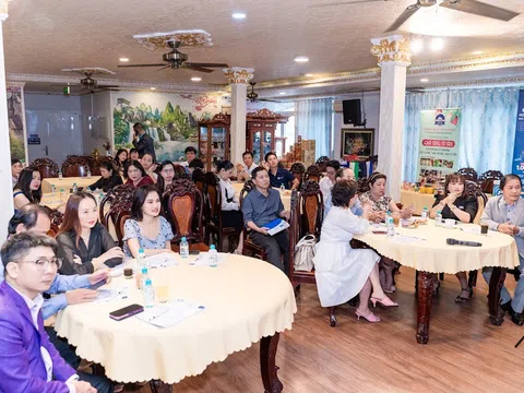 Nhiều đơn vị nhận được kỹ năng, kết nối mới từ buổi họp mặt theo hình thức Business Matching tại TP. HCM