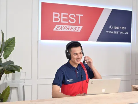 BEST Express tăng cường chăm sóc khách hàng tháng cuối năm