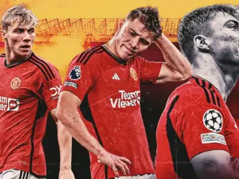 Hojlund tại sao mãi chưa ghi được bàn tại Ngoại Hạng Anh?