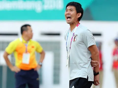 HLV Nhật Bản khẳng định:” Phải cẩn trọng khi gặp đội tuyển Việt Nam”