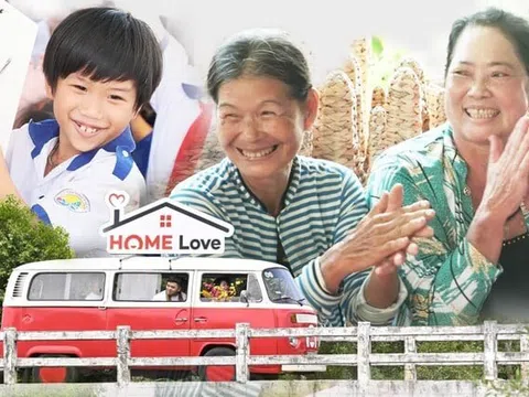 Nhìn lại hành trình “Mang Tết Ấm về Bạc Liêu” cùng Home Love - chuyến đi của yêu thương và chia sẻ