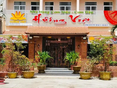 Cơm niêu Hương Việt: Thương hiệu 20 năm tại phố biển Nha Trang