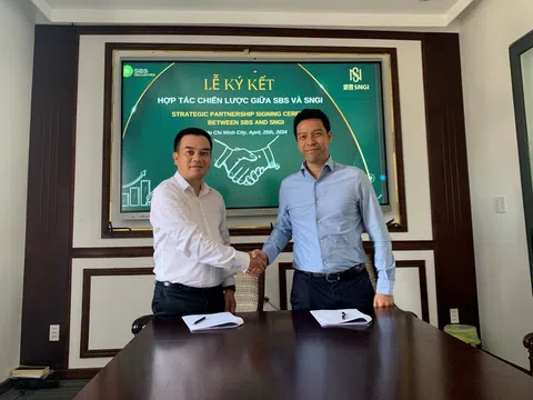 SBS hợp tác chiến lược toàn diện với Hồng Kông Silver Nile Globals Investment Corporation – SNGI