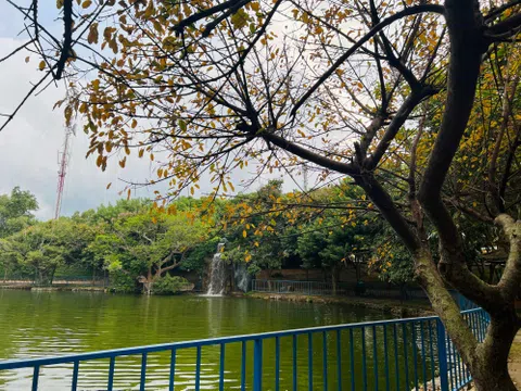 Tìm về chốn an tĩnh nơi Hồ Mây Núi Lớn