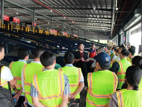 BEST Express tăng cường loạt biện pháp đảm bảo an toàn hàng hoá
