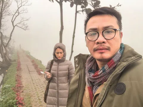 NSƯT Quang Ánh: Tôi diễn trên sân khấu, chứ không diễn ở ngoài đời