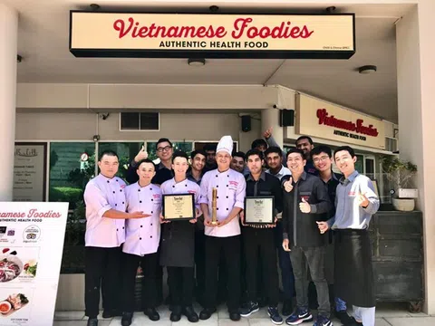 Vietnamese Foodies - Chuỗi nhà hàng ẩm thực Việt Nam nổi tiếng tại Dubai
